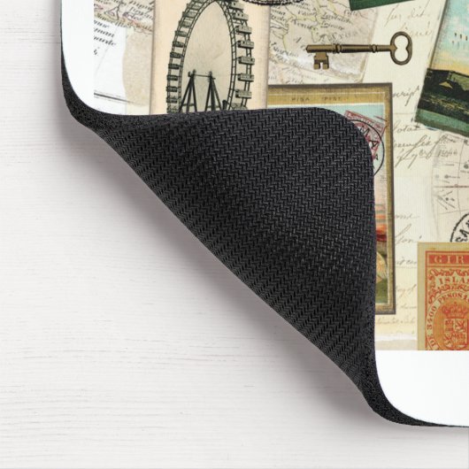 Modern oldtimers muismat (Hoek)