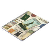 modern oldtimers notitieboek (Linkerzijde)