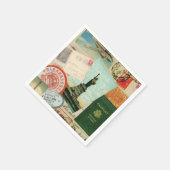 modern oldtimers servet (Hoek)