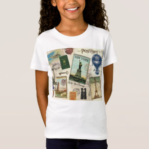 modern oldtimers t-shirt