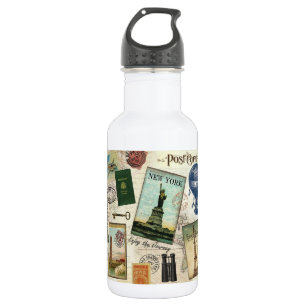 modern oldtimers waterfles