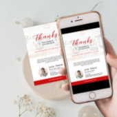 Modern onroerend goed open huis dank u kaart