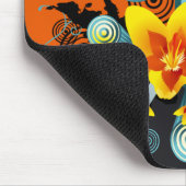 Modern ontwerp 8 muismat (Hoek)