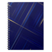 Modern ontwerp achtergrond foto notitieboek (Voorkant)