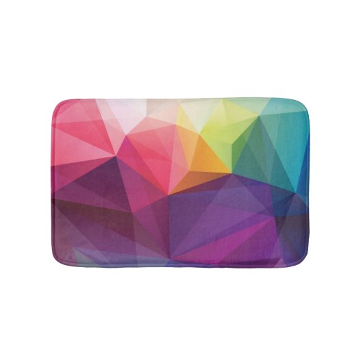 Modern ontwerp badmat (Voorkant)