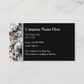 Modern ontwerp bouwthema visitekaartje (Voorkant)