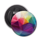 Modern ontwerp button flesopener (Voorkant)