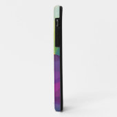 Modern ontwerp Case-Mate iPhone case (Achterkant/links)