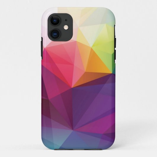 Modern ontwerp Case-Mate iPhone case (Achterkant)