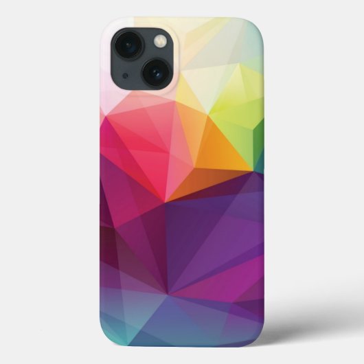 Modern ontwerp Case-Mate iPhone case (Achterkant)