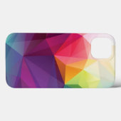Modern ontwerp Case-Mate iPhone case (Achterkant (horizontaal))