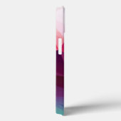 Modern ontwerp Case-Mate iPhone case (Achterkant / Rechts)