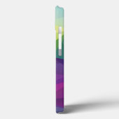 Modern ontwerp Case-Mate iPhone case (Achterkant / Links)