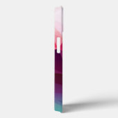 Modern ontwerp Case-Mate iPhone case (Achterkant / Rechts)