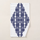 Modern ontwerp, elegant, sierpatroon bad handdoek (Handdoek)