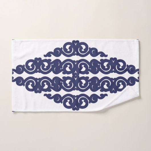 Modern ontwerp, elegant, sierpatroon bad handdoek (Handdoek)