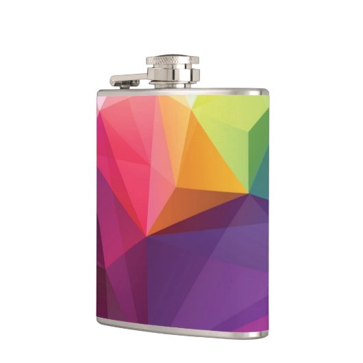 Modern ontwerp heupfles (Links)