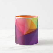 Modern ontwerp mok (Midden)