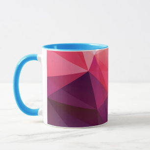 Modern ontwerp mok