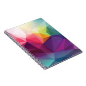 Modern ontwerp notitieboek (Rechterzijde)