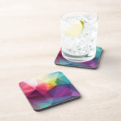 Modern ontwerp onderzetter (Rechterzijde)