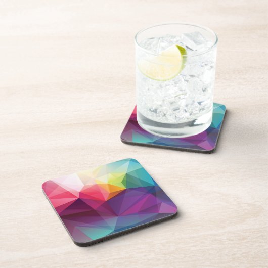 Modern ontwerp onderzetter (Rechterzijde)