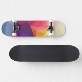 Modern ontwerp persoonlijk skateboard (Horizontaal)