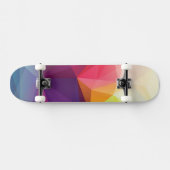 Modern ontwerp persoonlijk skateboard (Horizontaal)