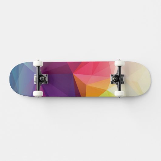 Modern ontwerp persoonlijk skateboard (Horizontaal)