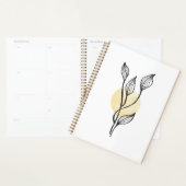 Modern ontwerp planner (Display)