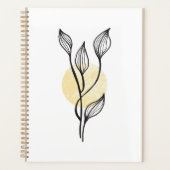 Modern ontwerp planner (Voorkant)