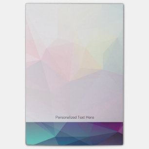 Modern ontwerp post-it® notes