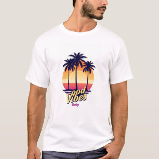 modern ontwerp t-shirt