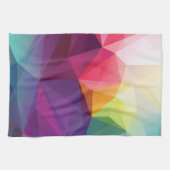 Modern ontwerp theedoek (Horizontaal)