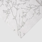 Modern ontwerp van boomtakken tissuepapier (Detail)