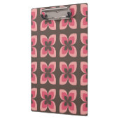 Modern ontwerp voor Floral Klembord (Links)