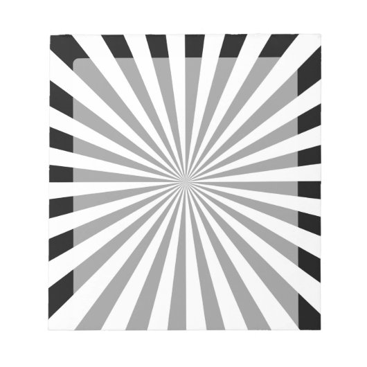 Modern ontwerp voor optisch draaiend draaiend wiel notitieblok (Voorkant)