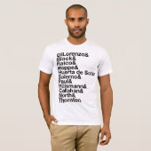 Modern Oostenrijks Shirt (Voorkant volledig)