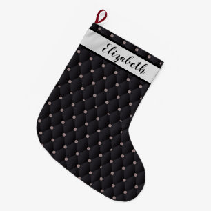 Modern op maat grote kerstsok