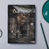 Modern Opening business Afbeelding Prijzen Flyer