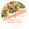 Modern Orangecello Sinaasappel