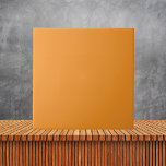Modern Oranje effen kleur Tegeltje<br><div class="desc">Introductie van onze Oranje Plain Solid Color keramische Tegel, een slanke en verfijnde keuze voor uw ruimte. Met zijn warme en uitnodigende abrikozentint voegt deze tegel een vleugje moderne elegantie toe aan elke kamer. Perfect voor het infunderen van subtiele kleur in uw keuken, badkamer of woonkamer, het biedt een eigentijdse...</div>