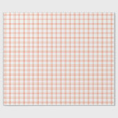 Modern, Oranje geplakt papier (Vlak)