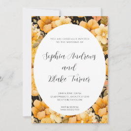 Modern Oranje tuinbouwbedrijf Kaart