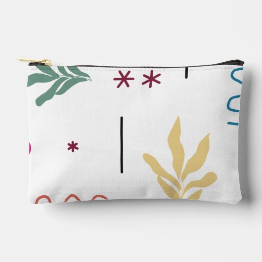 MODERN ORGANIC SHAPES ETUI (Voorkant)