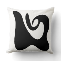 Modern Organisch Abstract golvend