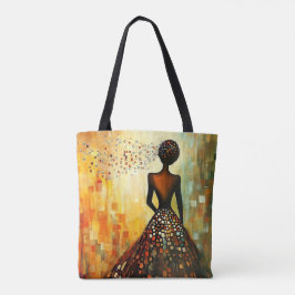 Modern Origineel Unieke Trendy Cool Fantasy Vrouw Tote Bag