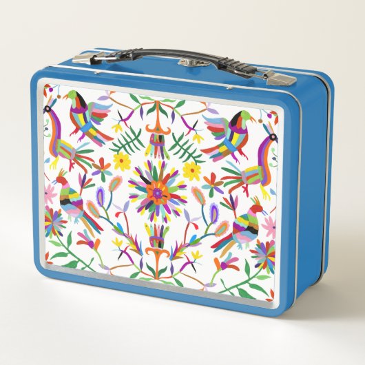 Modern Otomi Design II (Achterkant)