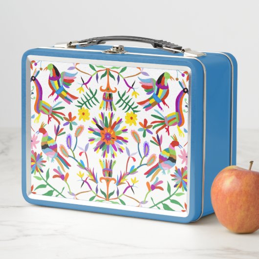 Modern Otomi Design II (In situ)