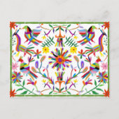 Modern Otomi Design II Briefkaart (Voorkant)